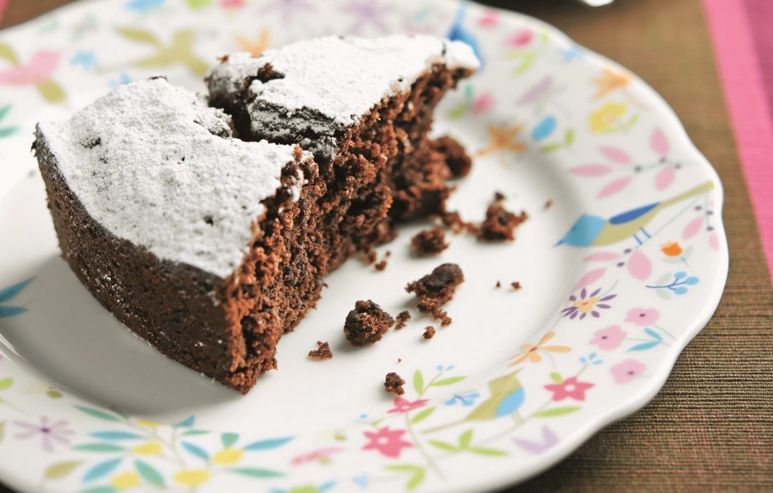 Beetroot And Chocolate Cake The People's Friend