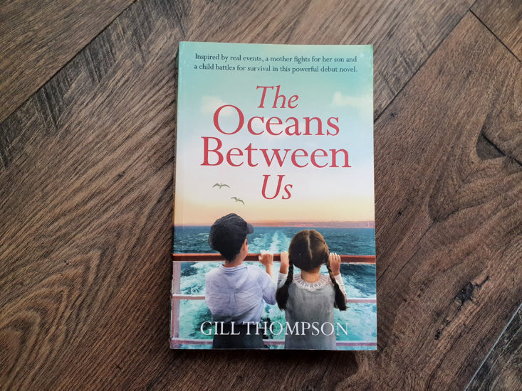 Book Review "The Oceans Between Us" The People's Friend