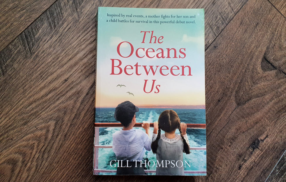 the oceans between us