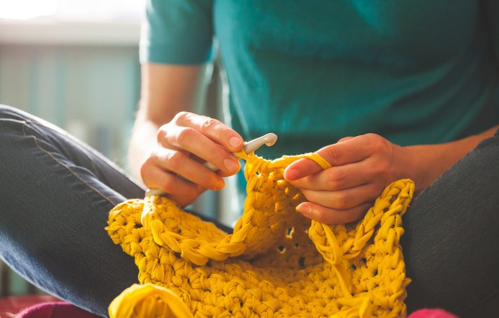 knitting