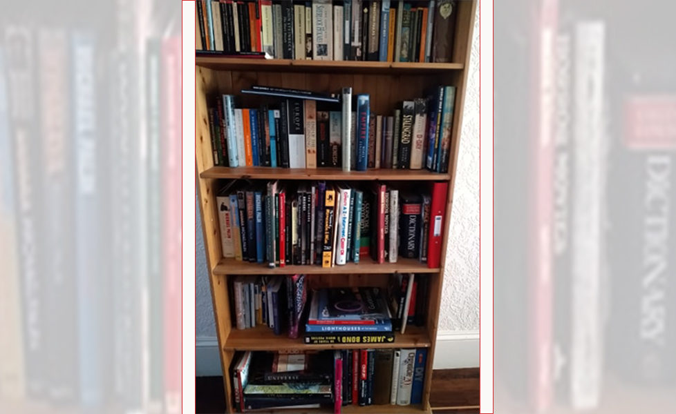 bookcase