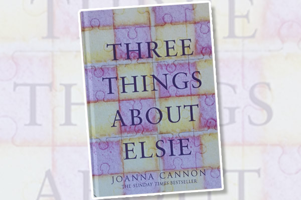 Three Things About Elsie