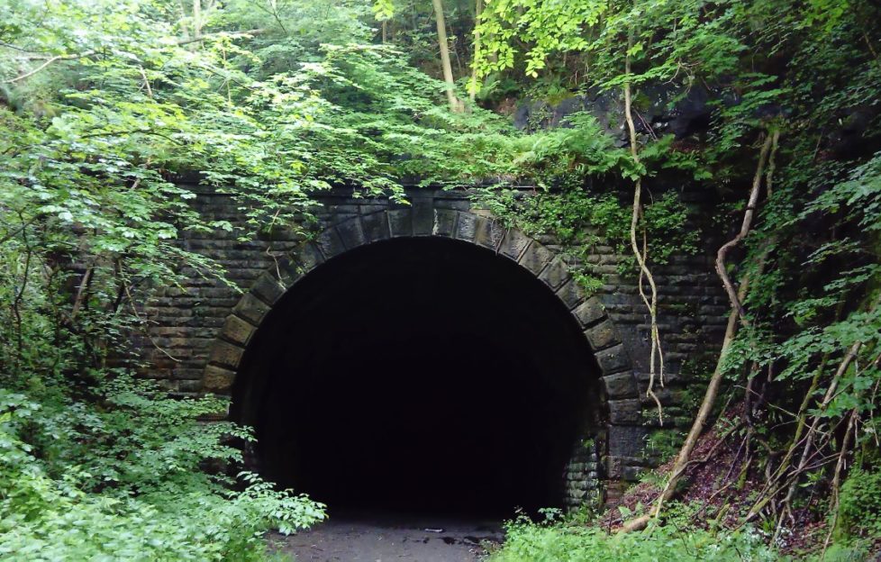 railway tunnels