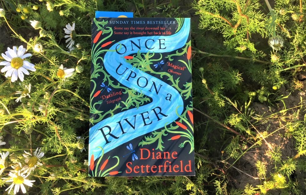 Once Upon a River by Diane Setterfield