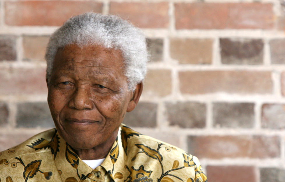 nelson mandela