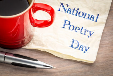 national poetry day