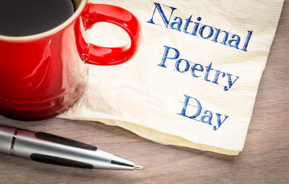 national poetry day