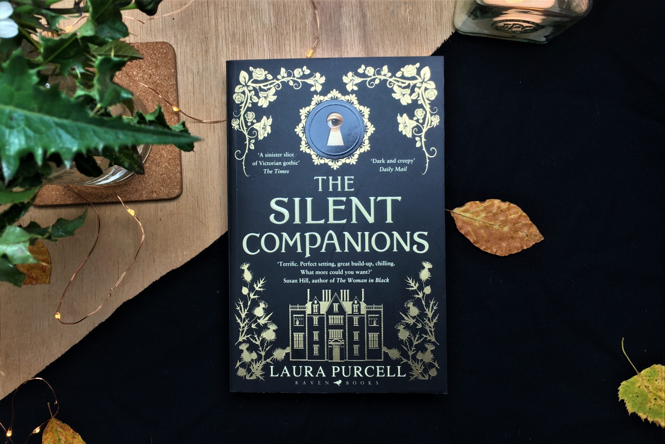 the silent companions review