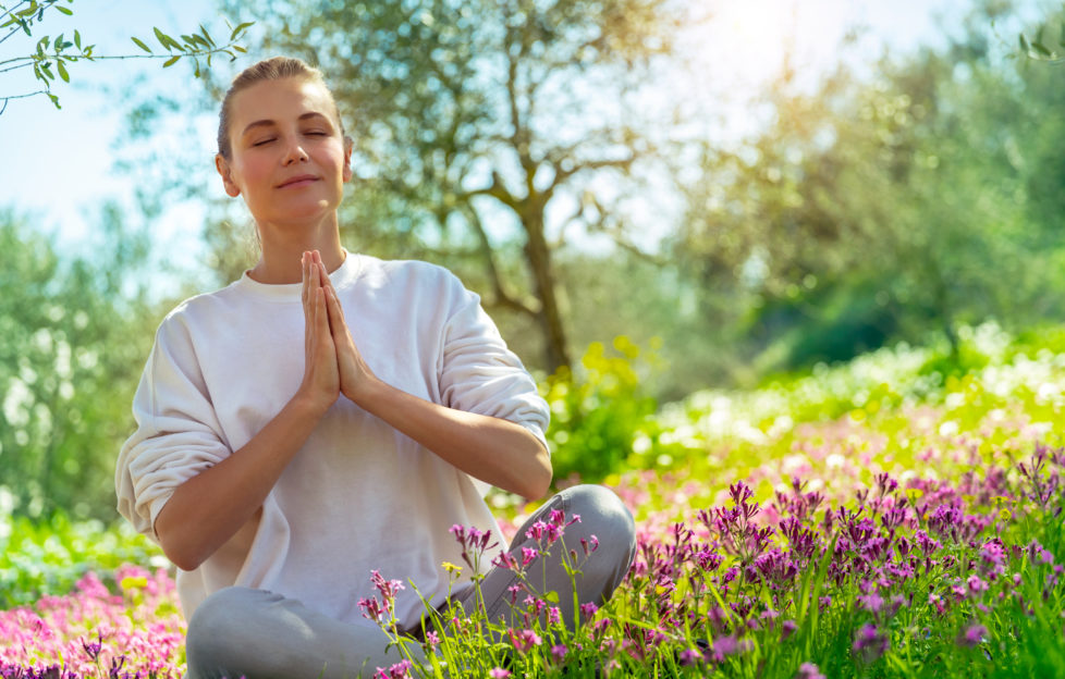 yoga