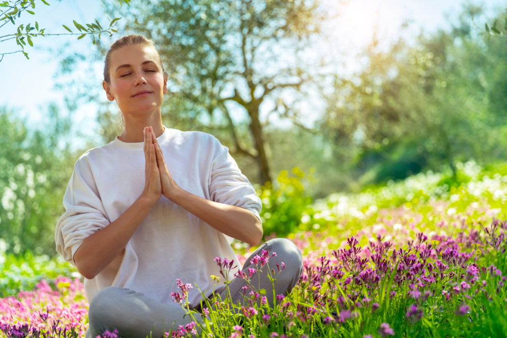 “If You Can Breathe, You Can Do Yoga”