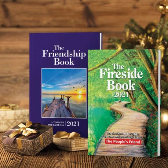 The People’s Friend Annual Collection Christmas 2021