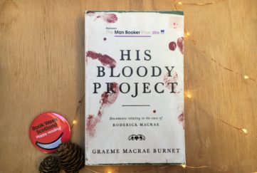 his bloody project