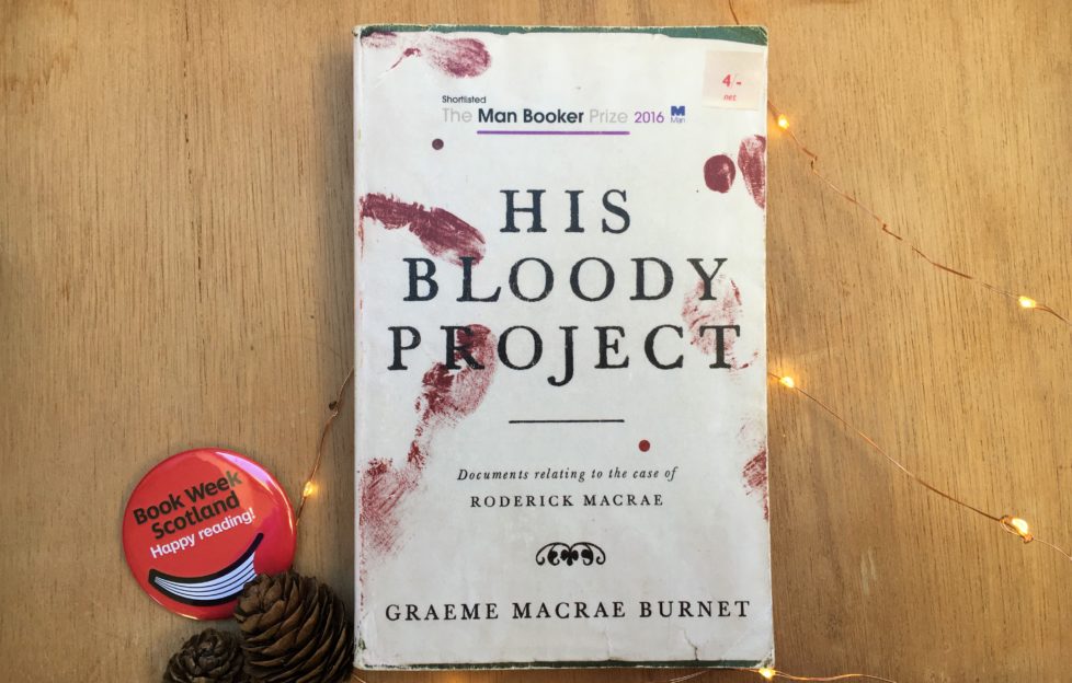 his bloody project