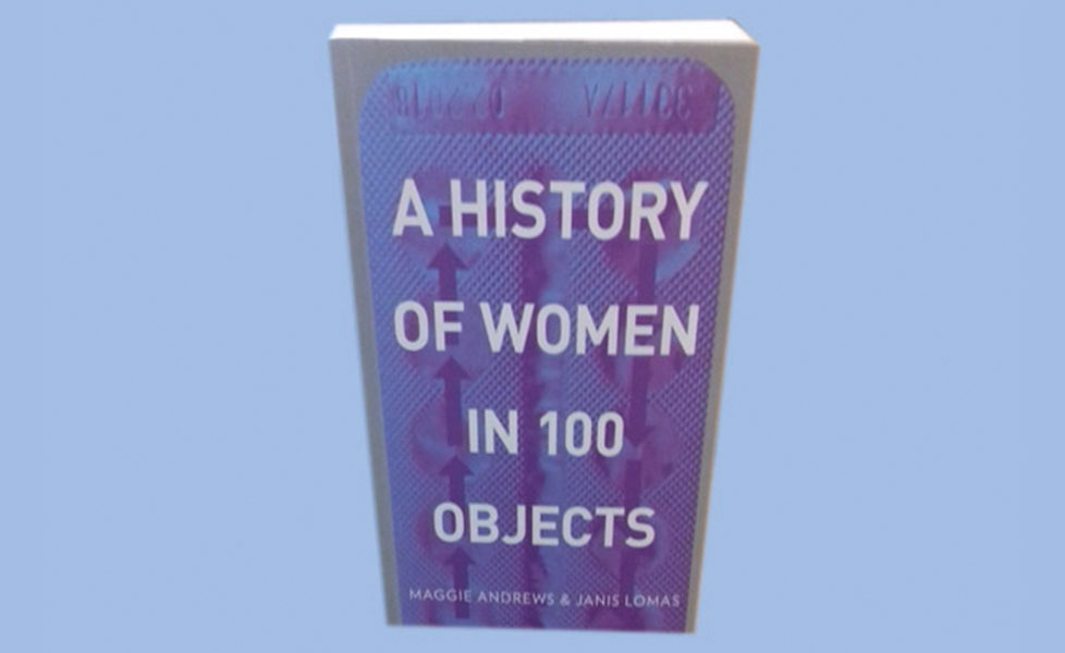 a history of women in 100 objects