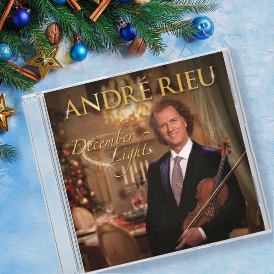 André Rieu: December Lights CD