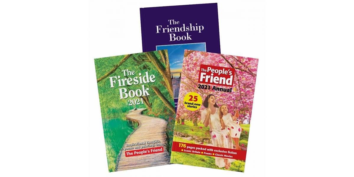 The "Friend" Annuals: 2022 Here We Come! - The People's Friend - Vimarsana News