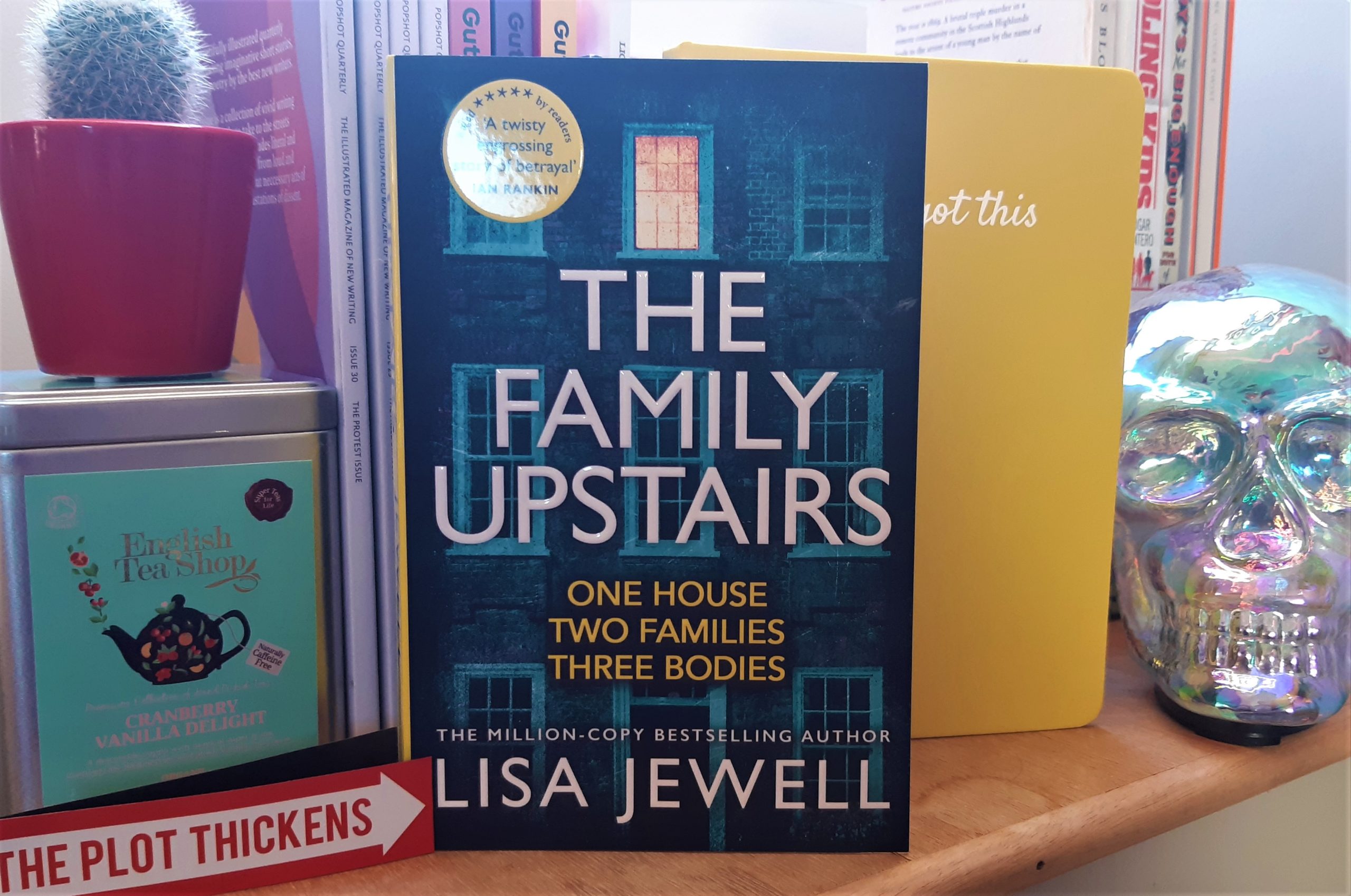 the family upstairs book