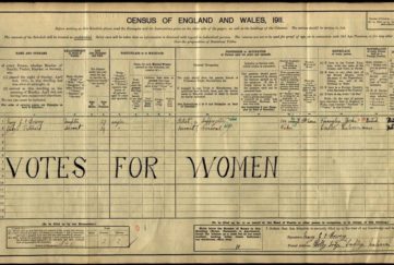 searching census records