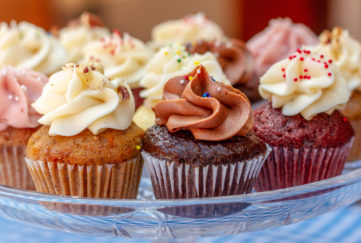 Alzheimer's Society Cupcake Day