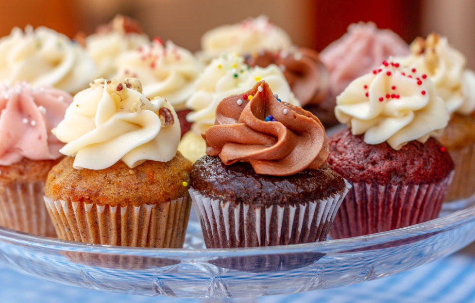 Alzheimer's Society Cupcake Day - The People's Friend