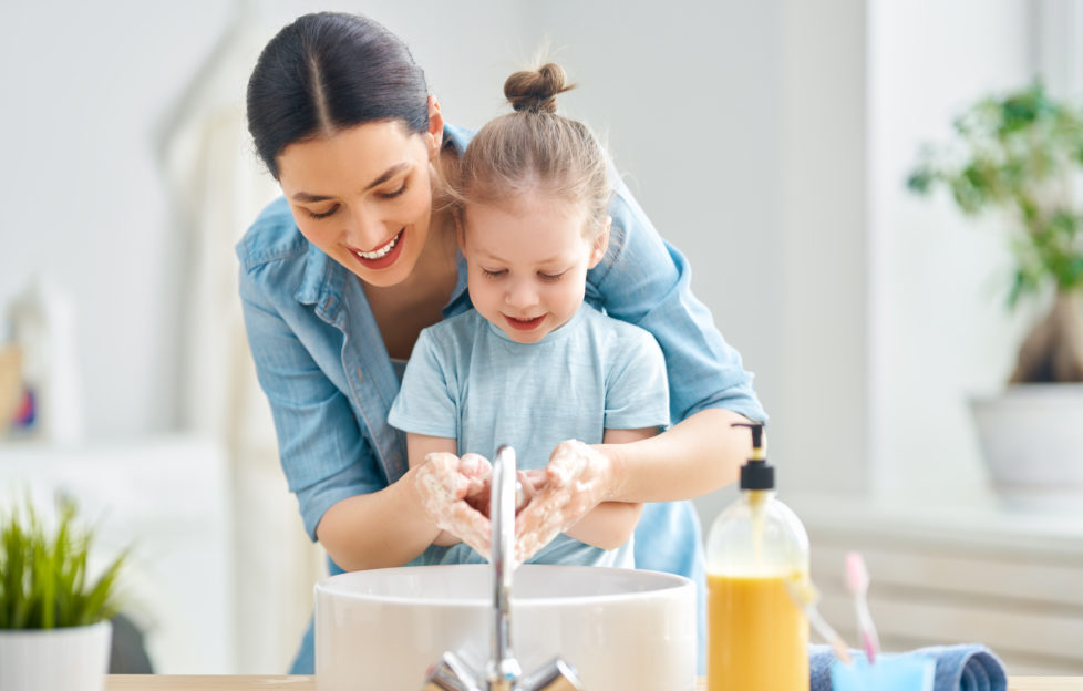 hand hygiene