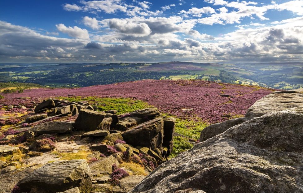 peak district