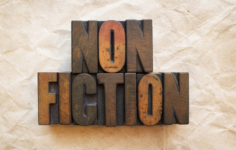 non-fiction books