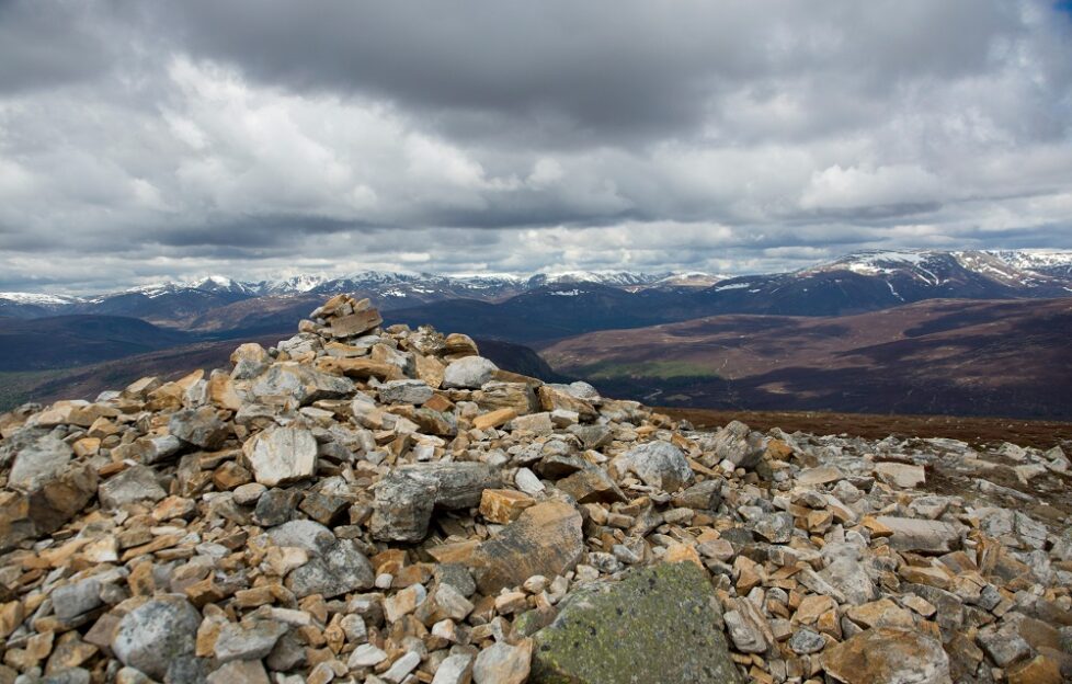 a day on morven