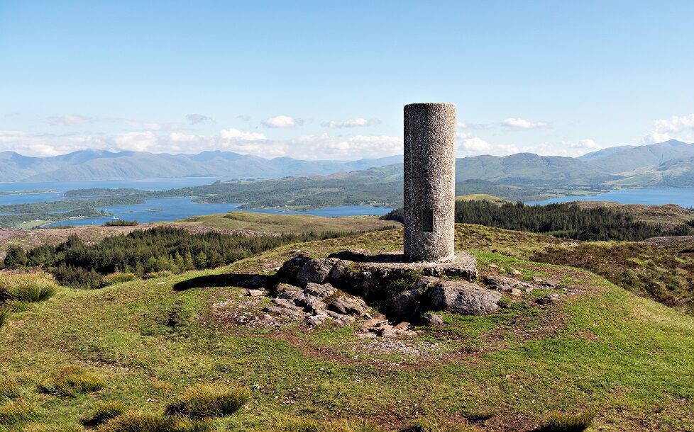 up beinn lora