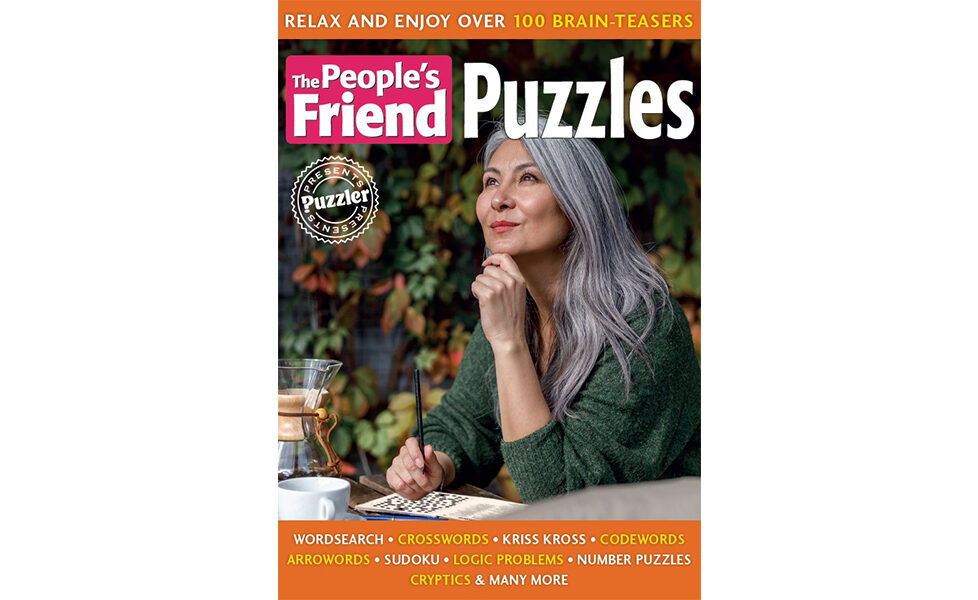 The Peoples Friend Puzzles