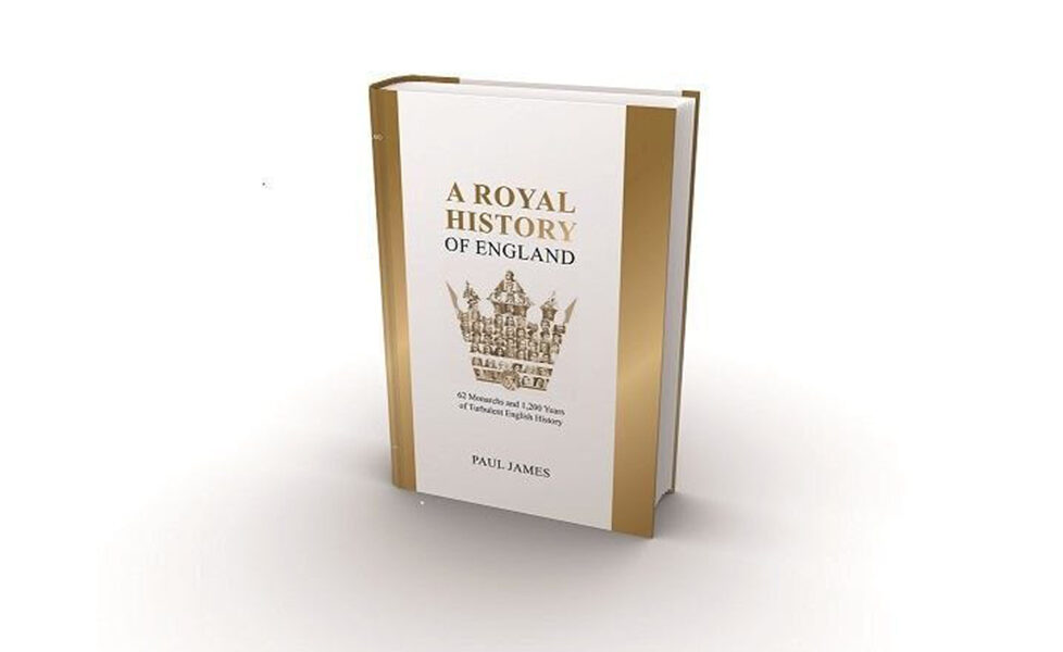 royal history of england