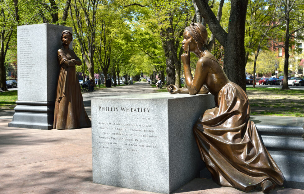 phillis wheatley