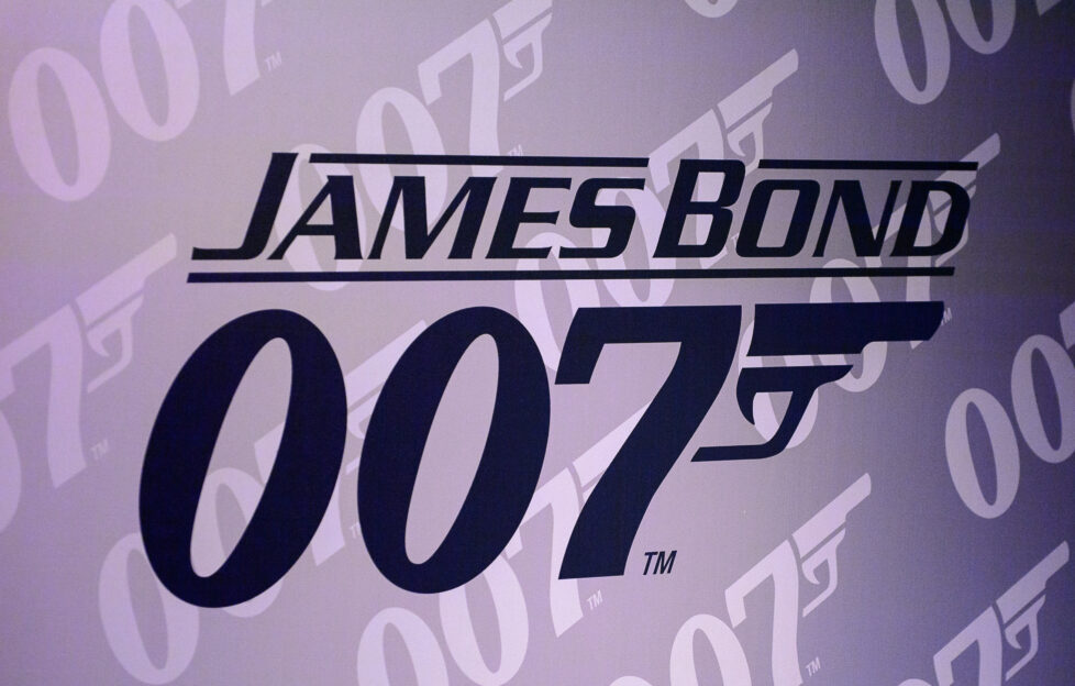 james bond