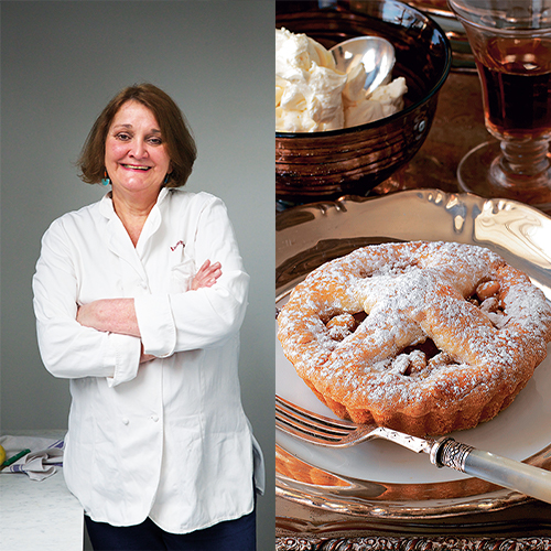 Italian food expert Valentina Harris's seasonal treasures Platinum