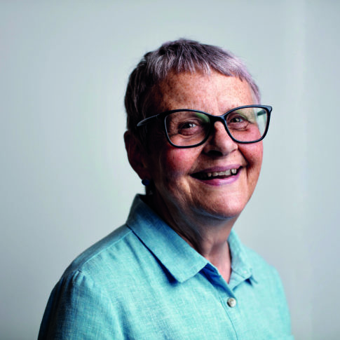 Living with dementia: Wendy Mitchell's story - Platinum Magazine