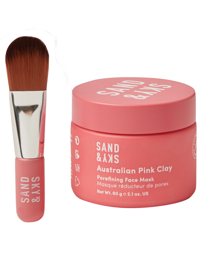 Oliver Bonas makes social isolation fabulous with this hydrating clay.