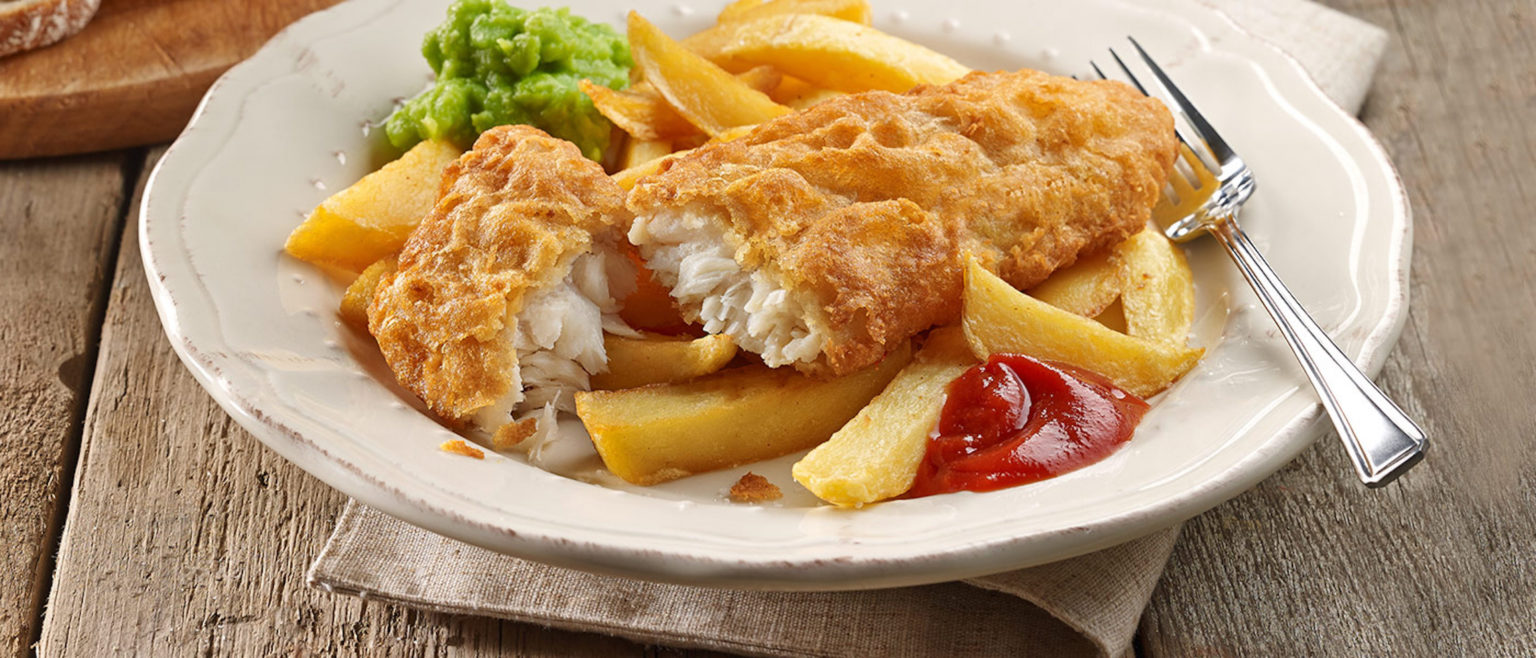 Friday night fish and chip fakeaway - Platinum Magazine