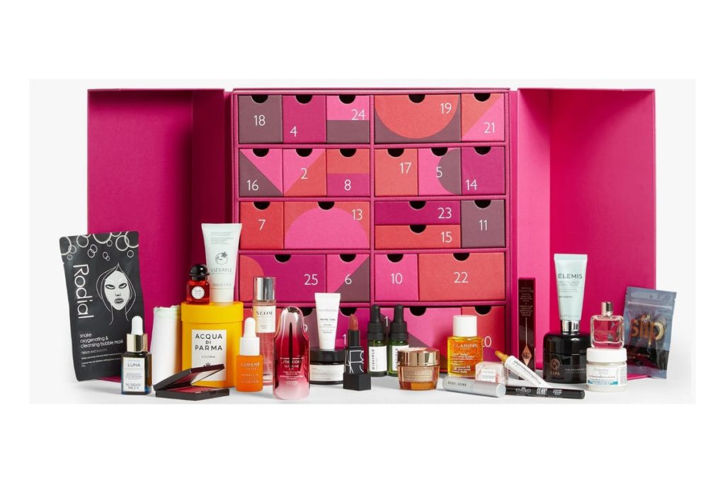 The 2020 Christmas beauty advent calendar to buy Platinum Magazine