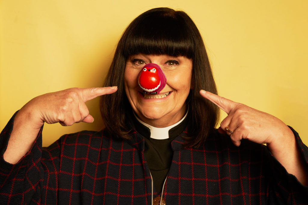 red nose day