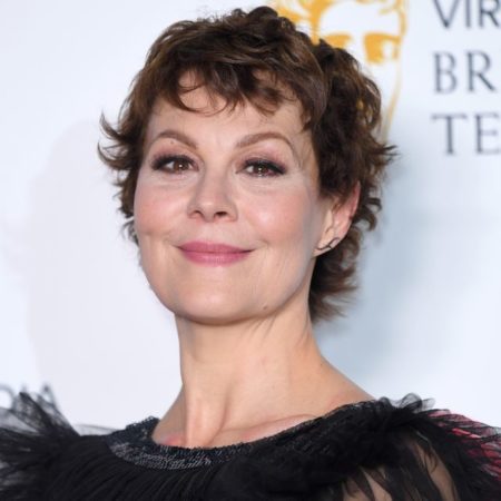 Helen McCrory