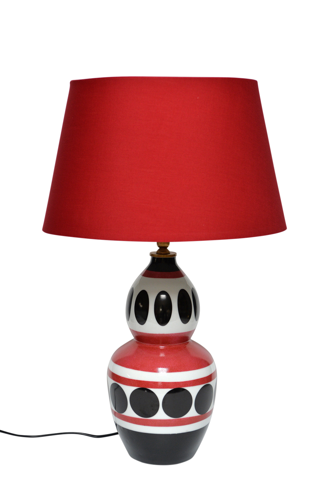 Lamp, £295, L'Atelier Natalia Willmott