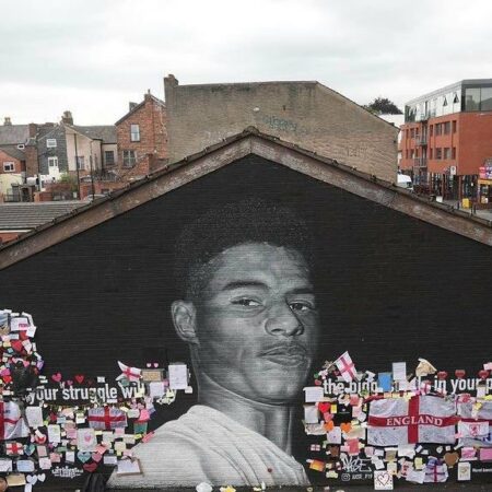 marcus rashford