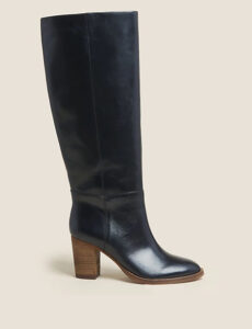 knee high boots