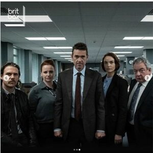 Crime Britbox