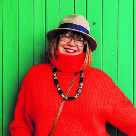 Street Style Kathy