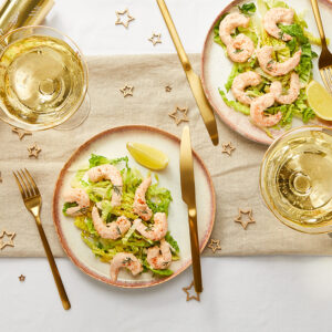 Festive seafood recipes