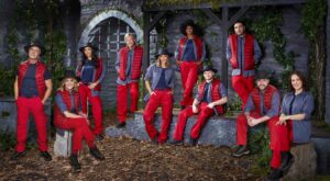 I'm a celeb 2021