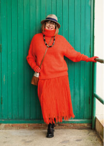street style Kathy