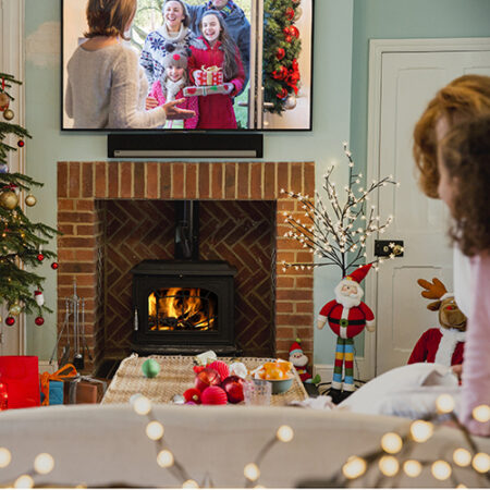 Our all time top Christmas movies. Image: Shutterstock