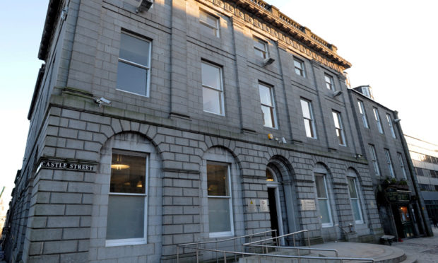 The High Court in Aberdeen